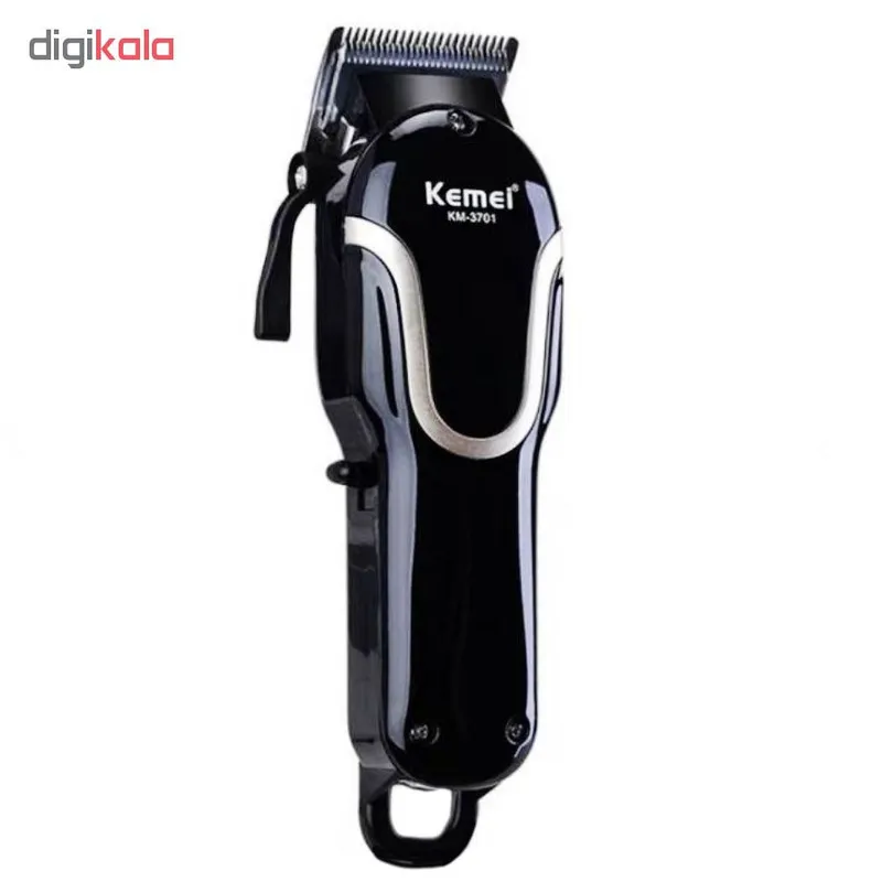 ماشین اصلاح موی سر کیمی مدل KM-3701 - تصویر 5