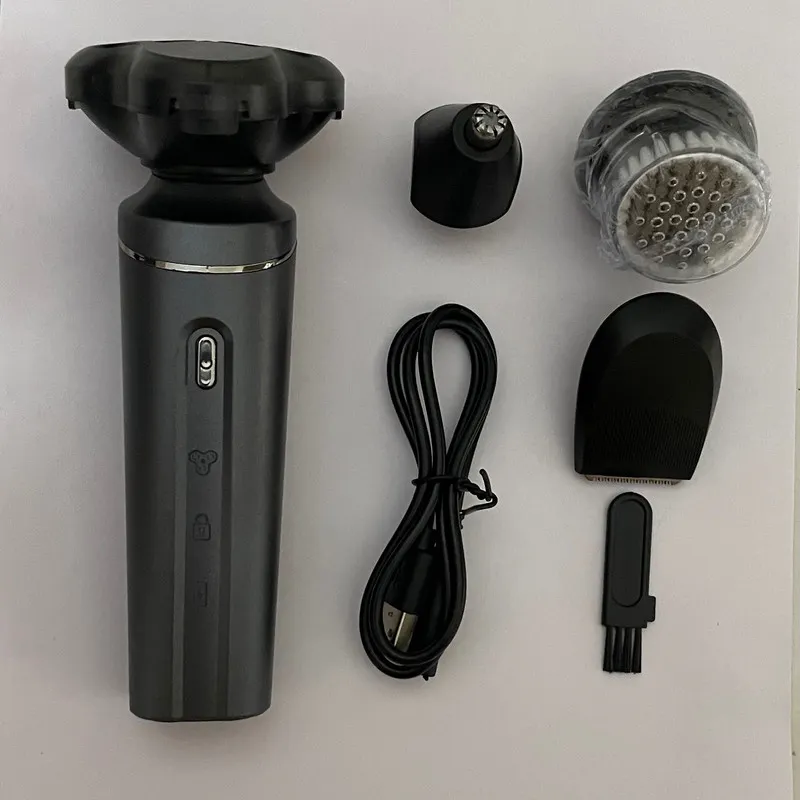 ماشین اصلاح موی صورت برقی مدل BG.TX05 - تصویر 6