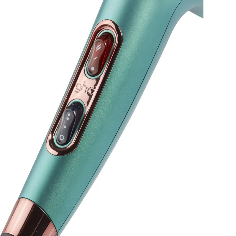 سشوار حرفه‌ای جی اچ دی مدل Helios Jade Green Dreamland Collection - تصویر 5