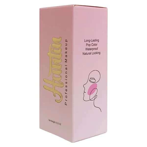 رژ گونه مایع هانتین کد 01 - تصویر 3