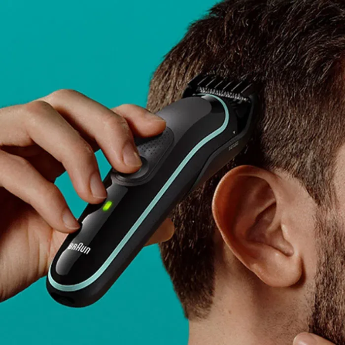 ماشین اصلاح موی سر و صورت براون مدل mgk3441 - تصویر 6