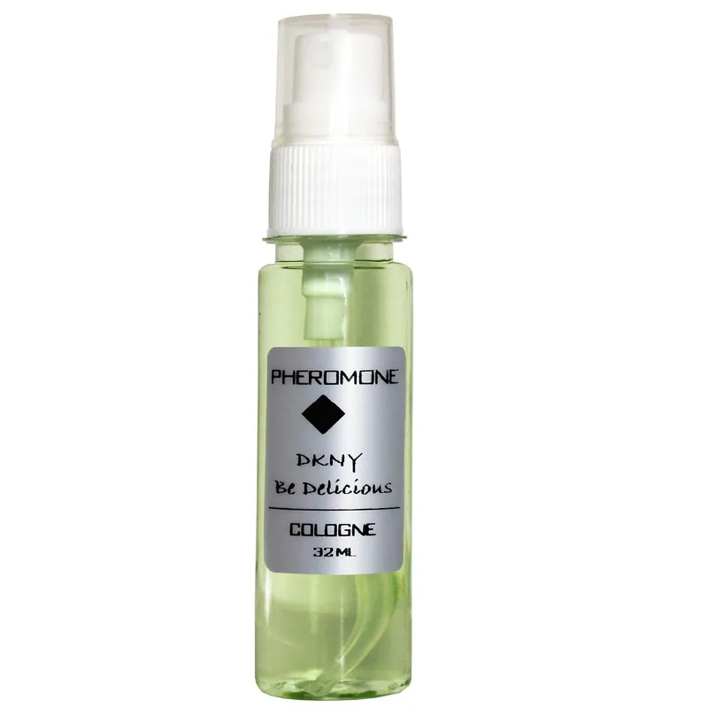 عطر جیبی فرومن مدل  دی کی ان وای بی دلیشس حجم 32 میلی لیتر - تصویر 2