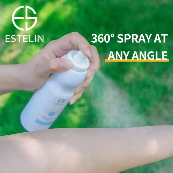 اسپری ضد آفتاب بی رنگ استیلن SPF50 مدل ULTRA محافظ UVA UVB مناسب برای انواع پوست حجم 180 میلی‌لیتر - تصویر 4