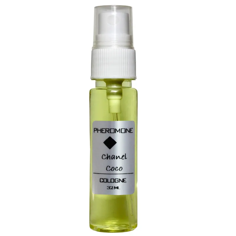 عطر جیبی فرومن مدل شنل کوکو مادمازل پلاس حجم 32 میلی لیتر - تصویر 2