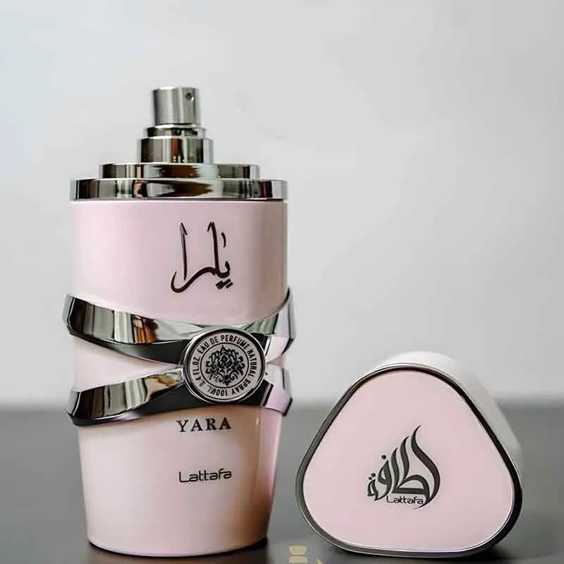 ادوتویلت زنانه لطافه مدل یارا حجم 100 میلی‌لیتر - تصویر 3