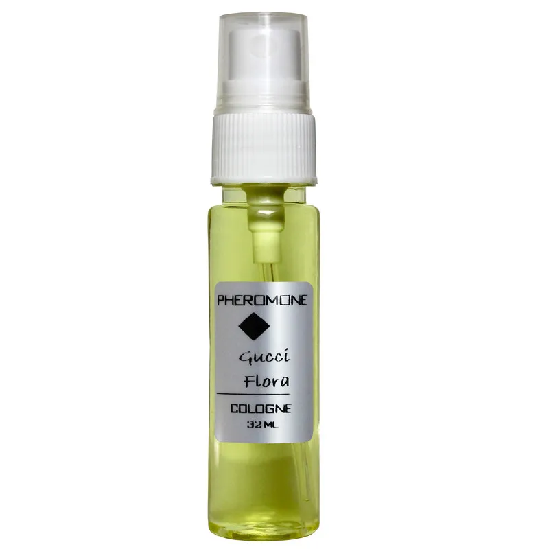 عطر جیبی زنانه فرومن مدل گوچی فلورا حجم 32 میلی لیتر - تصویر 2