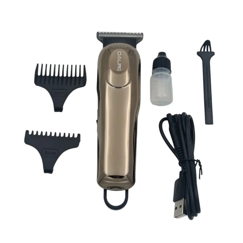 ماشین اصلاح موی سر و صورت شارژی دالینگ مدل dl-1685 - تصویر 4