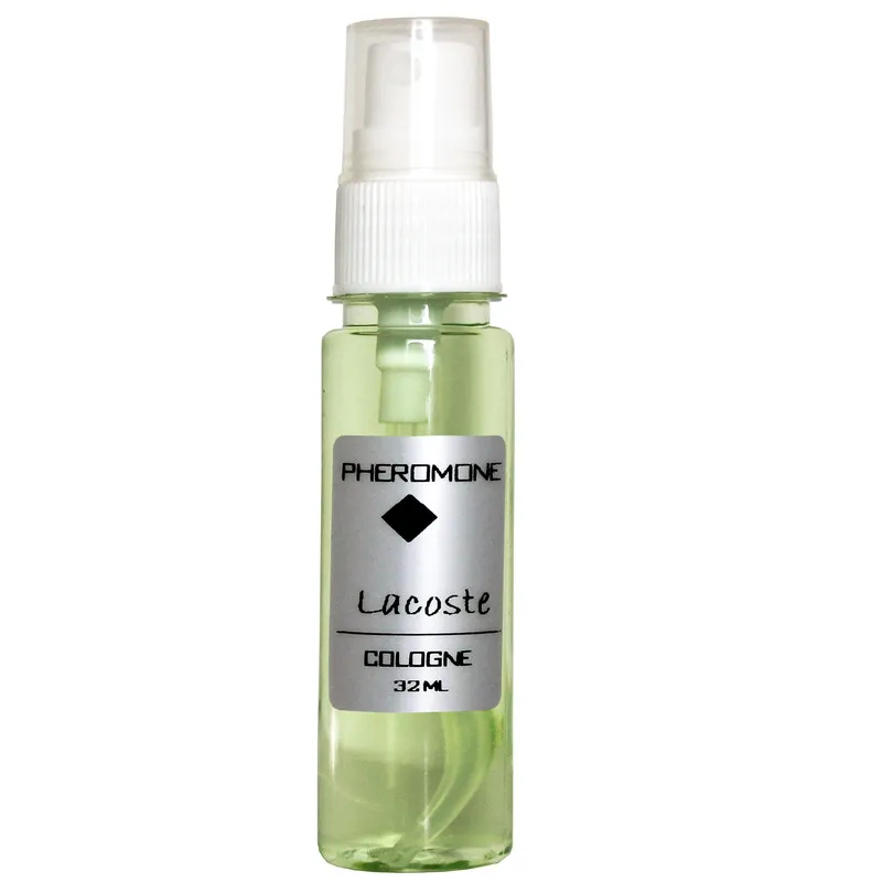 عطر جیبی مردانه فرومن مدل لاگوست اسنشیال پلاس حجم 32 میلی لیتر