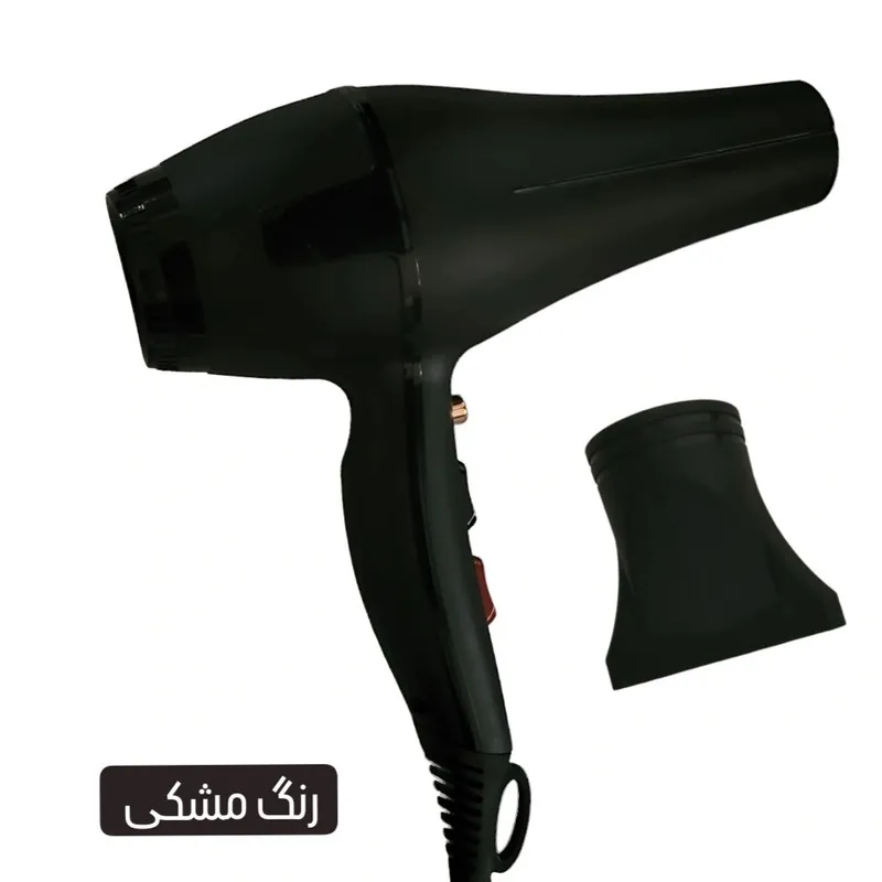 سشوار مدل PR0FESI0NAL9000W - تصویر 2