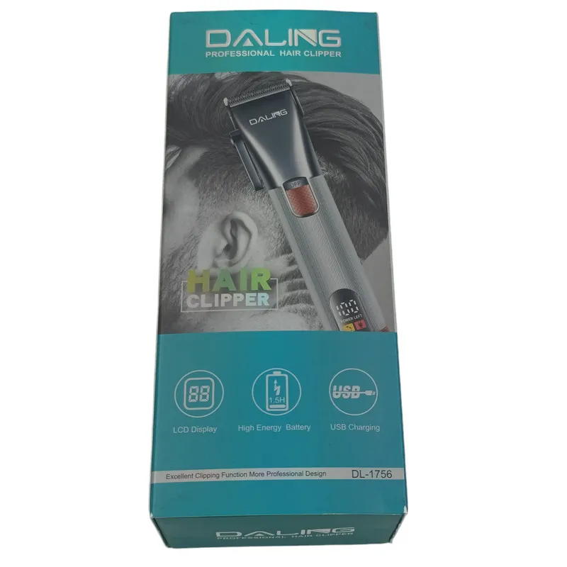 ماشین اصلاح موی سر و صورت دالینگ مدل dl-1756 - تصویر 6