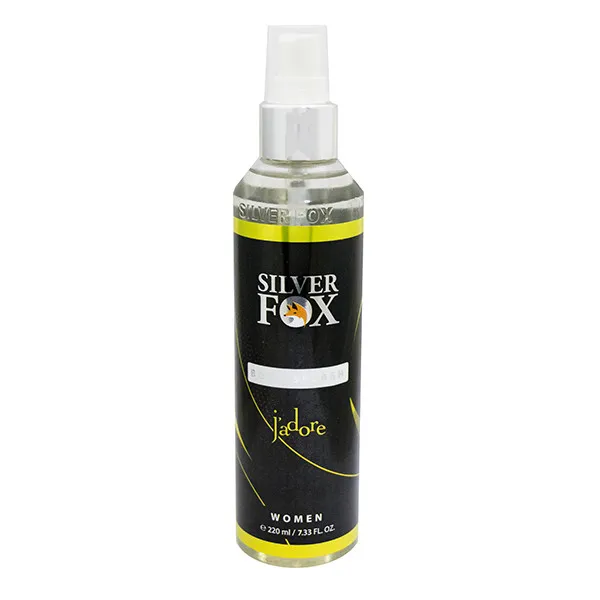 بادی اسپلش زنانه سیلور فاکس مدل Dior J’adore حجم 220 میلی لیتر - تصویر 2