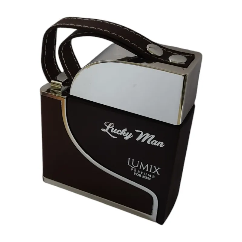 ادو پرفیوم مردانه بست گیت مدل Lucky man با رایحه تند حجم ۱۰۰ میلی لیتر - تصویر 2