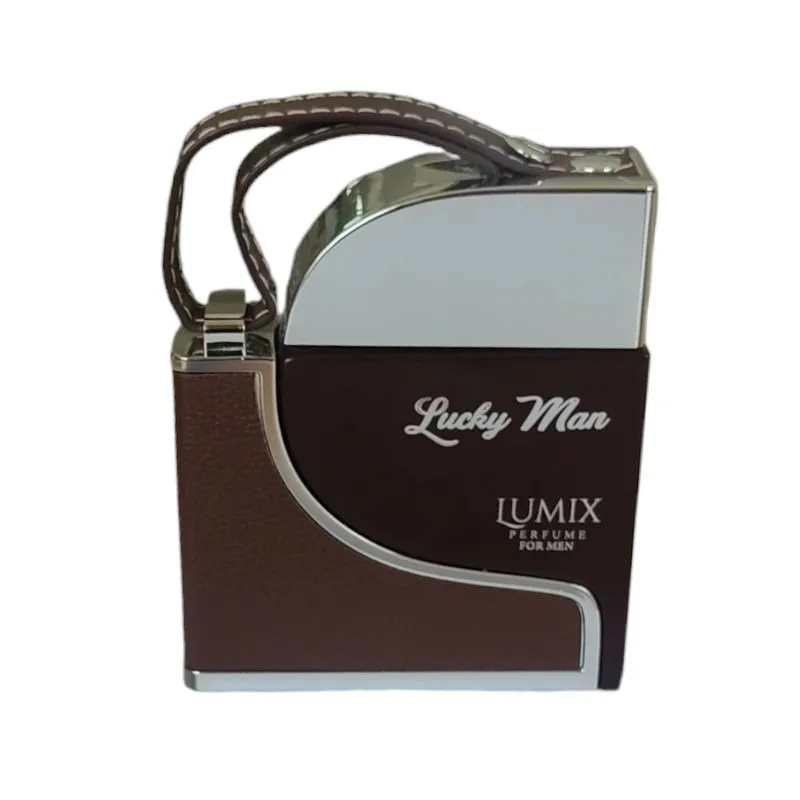 ادو پرفیوم مردانه بست گیت مدل Lucky man با رایحه تند حجم ۱۰۰ میلی لیتر - تصویر 4