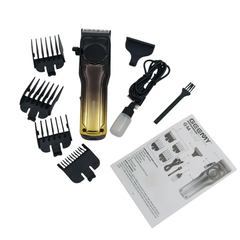 ماشین اصلاح موی سر و صورت جیمی مدل GM-8042 - تصویر 2