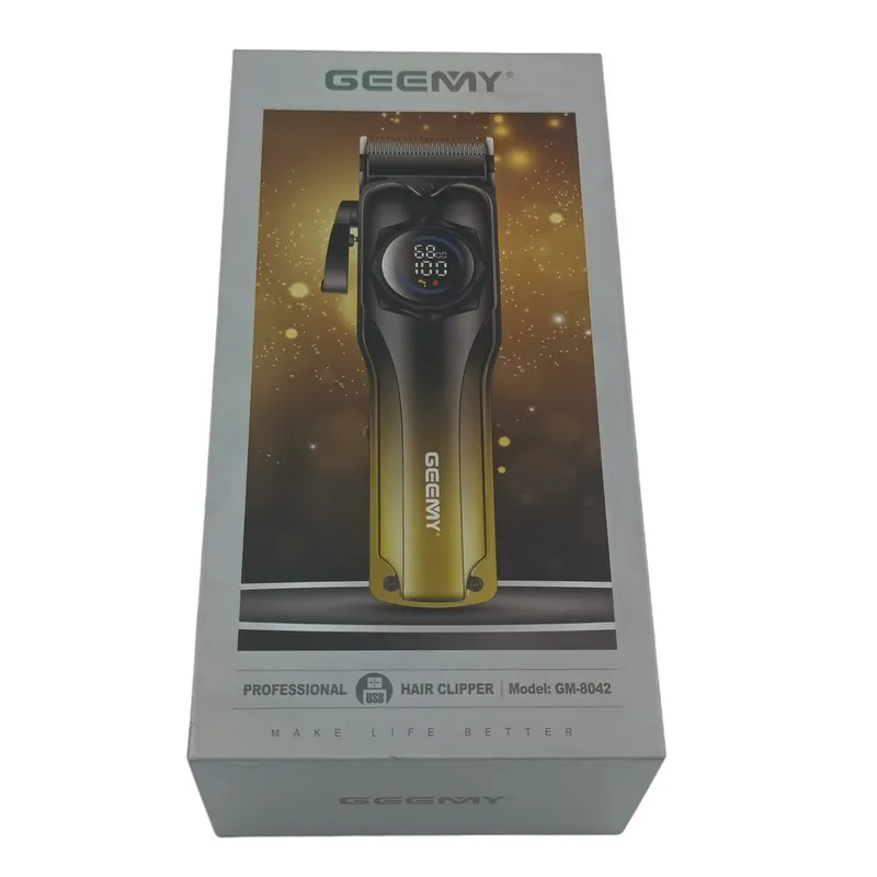 ماشین اصلاح موی سر و صورت جیمی مدل GM-8042 - تصویر 3