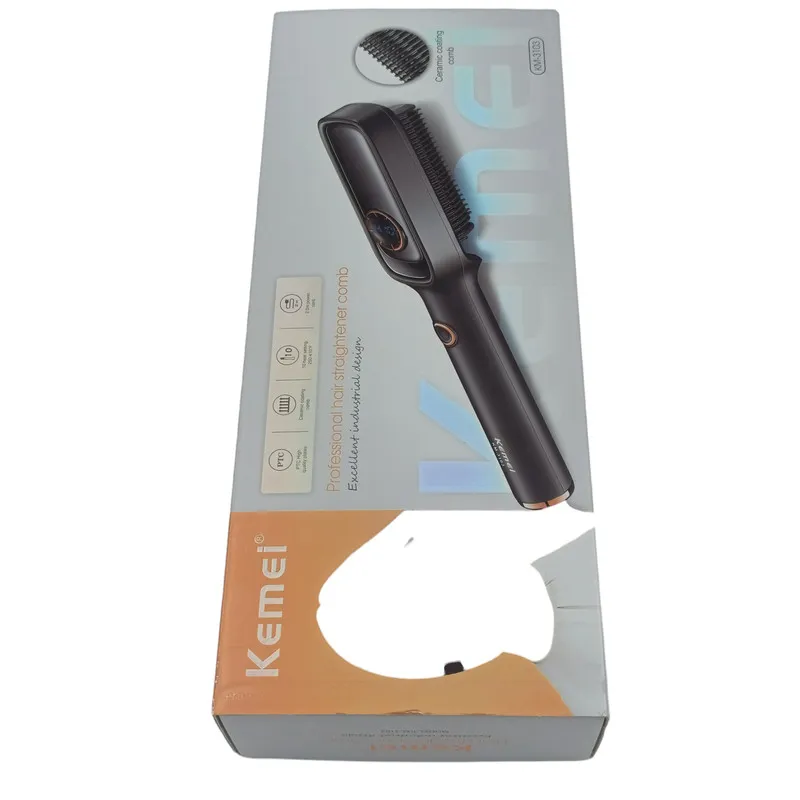 برس حرارتی کیمی مدل KM-3103 - تصویر 6