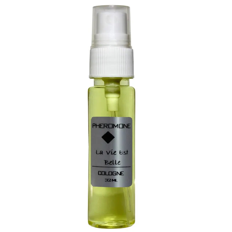 عطر جیبی فرومن مدل لانکوم لاویه است بله حجم 32 میلی لیتر