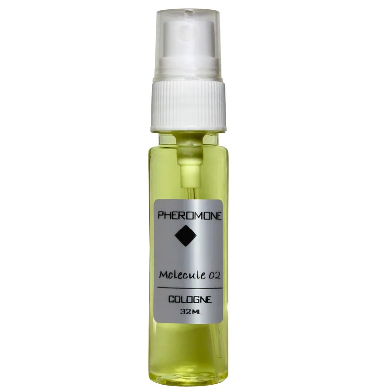 عطر جیبی فرومن مدل مولکول اسنتریک02 حجم 32 میلی لیتر