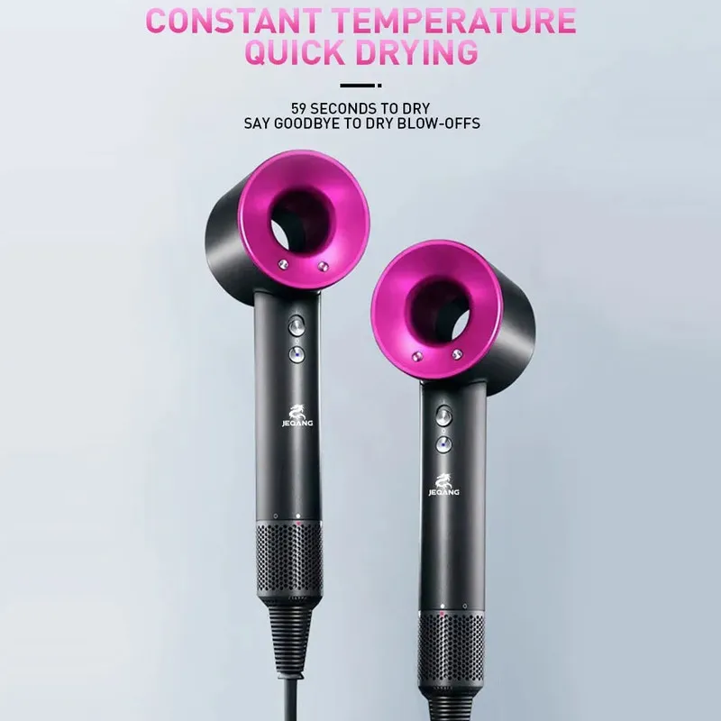 سشوار حرفه ای جکنگ مدل JA-B520 - تصویر 6