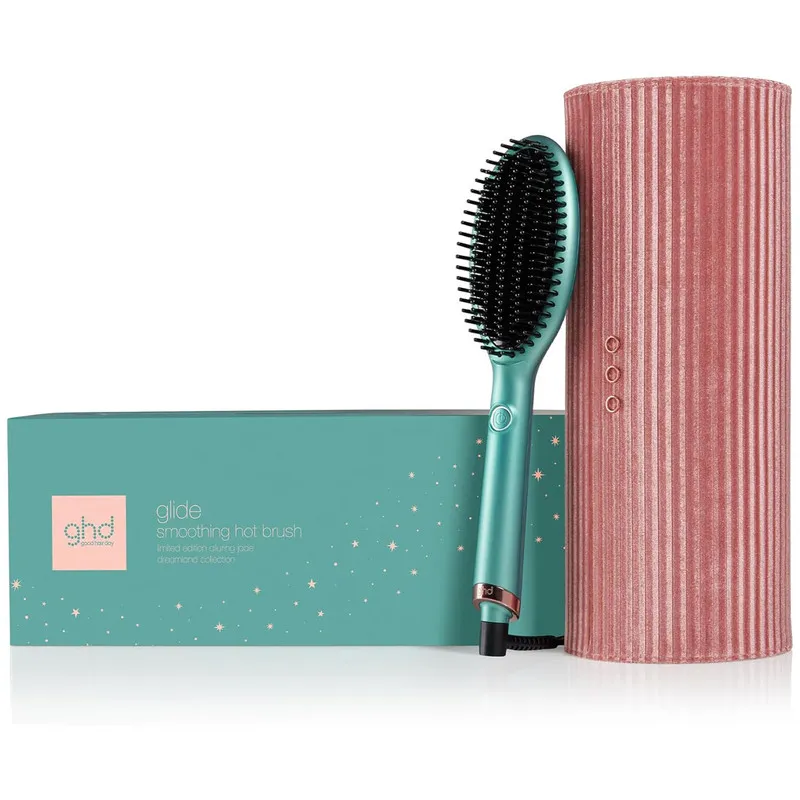 برس حرارتی جی اچ دی مدل Dreamland Glide Alluring Jade - تصویر 5