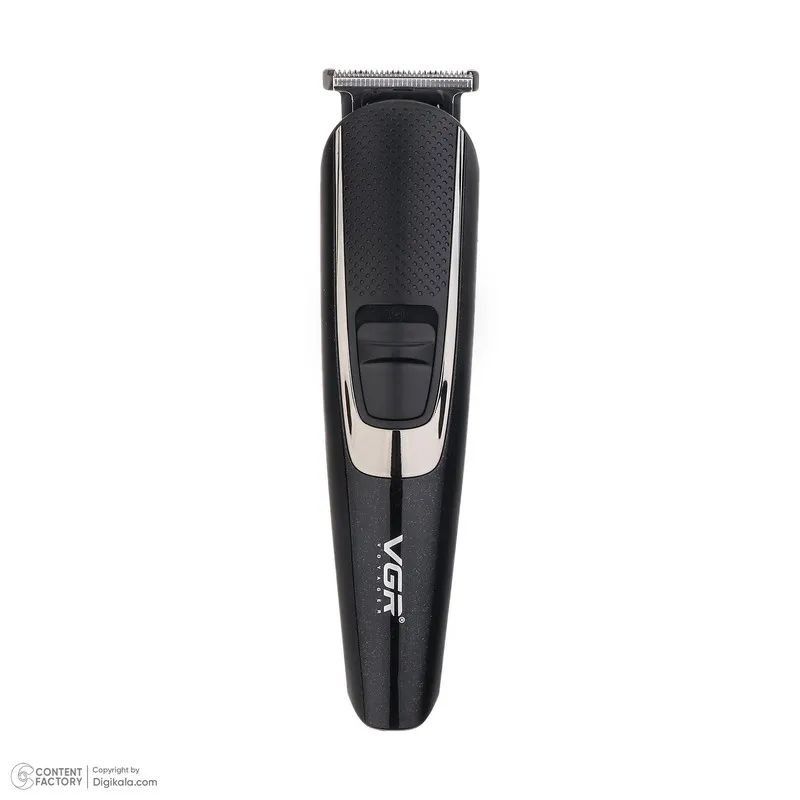 ماشین اصلاح موی سر و صورت شارژی وی جی ار مدل V-936 - تصویر 2