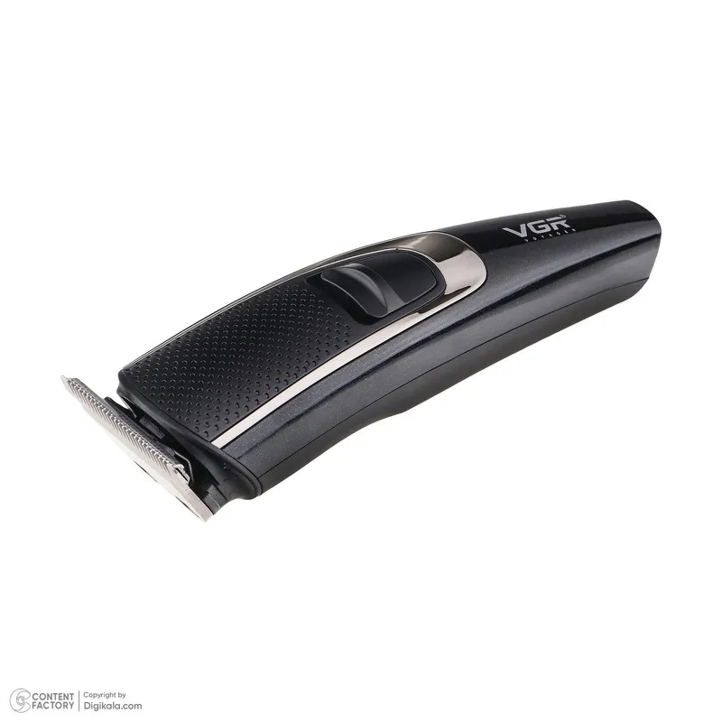 ماشین اصلاح موی سر و صورت شارژی وی جی ار مدل V-936 - تصویر 3
