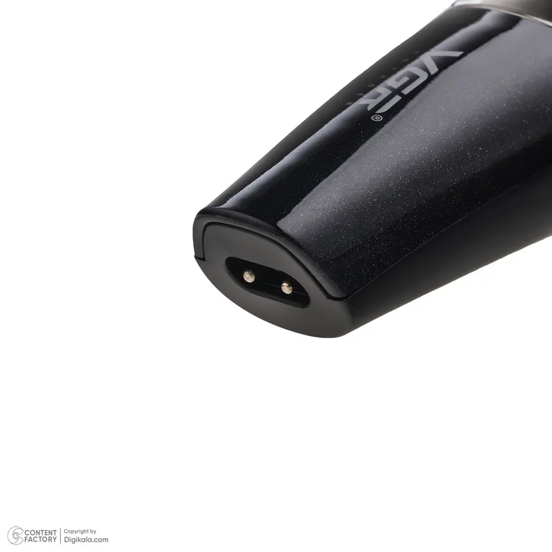 ماشین اصلاح موی سر و صورت شارژی وی جی ار مدل V-936 - تصویر 4