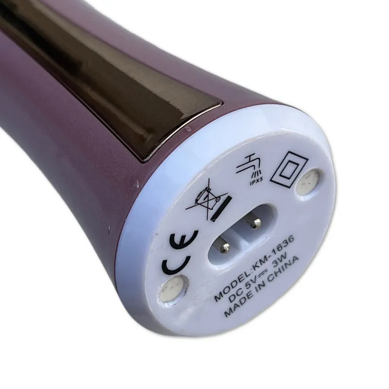 برس پاک سازی صورت کیمی مدل KM-1636 - تصویر 6