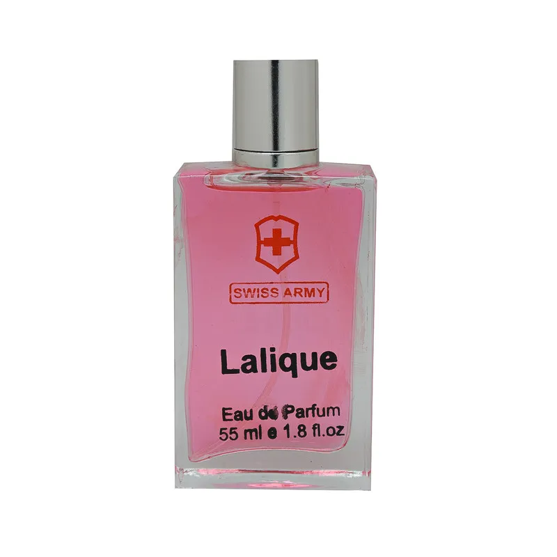 ادوپرفیوم زنانه سوئیس آرمی مدل لالیک لامور حجم 55 میلی‌لیتر - تصویر 2