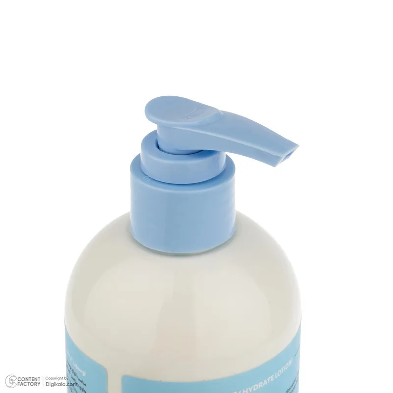 لوسیون بدن مرطوبکننده سیگل مدل Aloe-Vera حجم 300 میلیلیتر با عصاره آلوئهورا، روغن نارگیل و ویتامین E، فاقد پارابن، ضد خشکی و مناسب پوستهای خشک و معمولی - تصویر 4