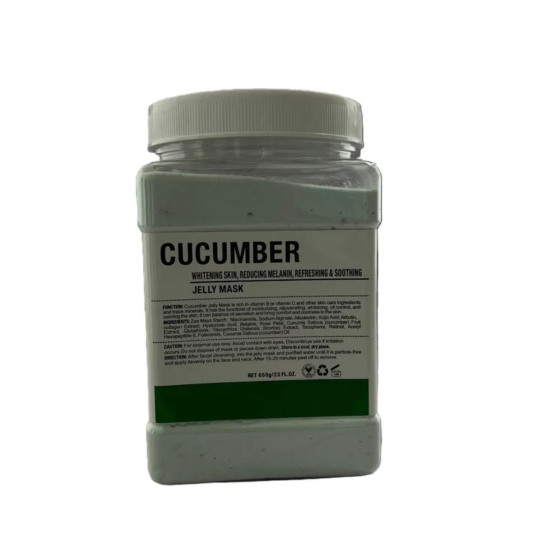 ماسک صورت دکتر مینایر مدل cucumber حجم 650 میلی لیتر - تصویر 2