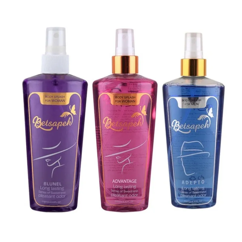 بادی اسپلش بتساپه مدل Blunel Advantage Adepto حجم 250 میلی لیتر مجموعه 3 عددی