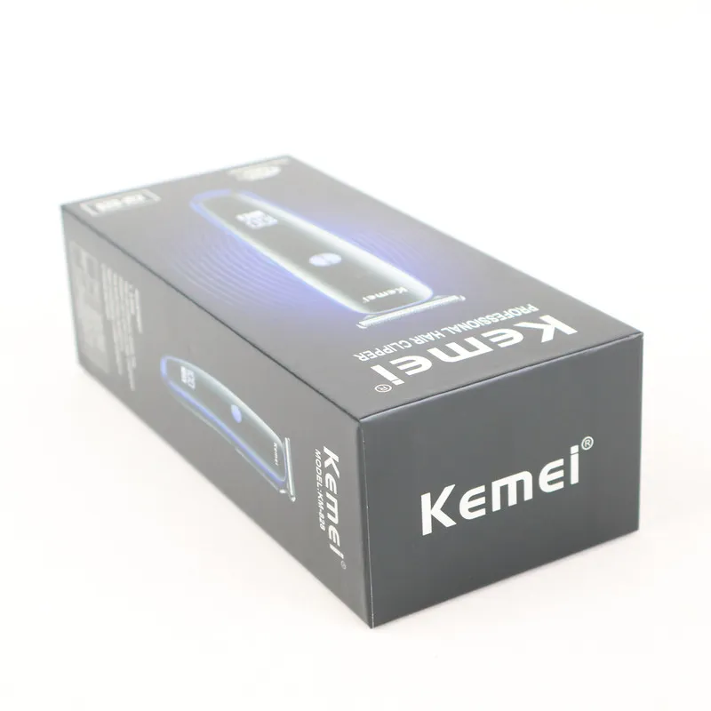 ماشین اصلاح موی صورت شارژی کیمی مدل KM-828 - تصویر 4