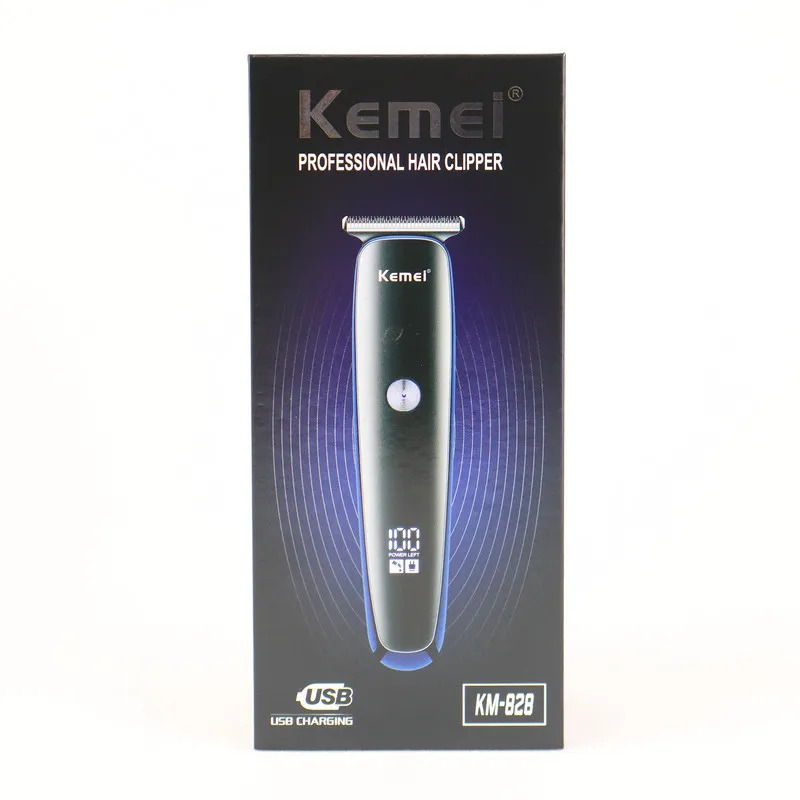 ماشین اصلاح موی صورت شارژی کیمی مدل KM-828 - تصویر 6