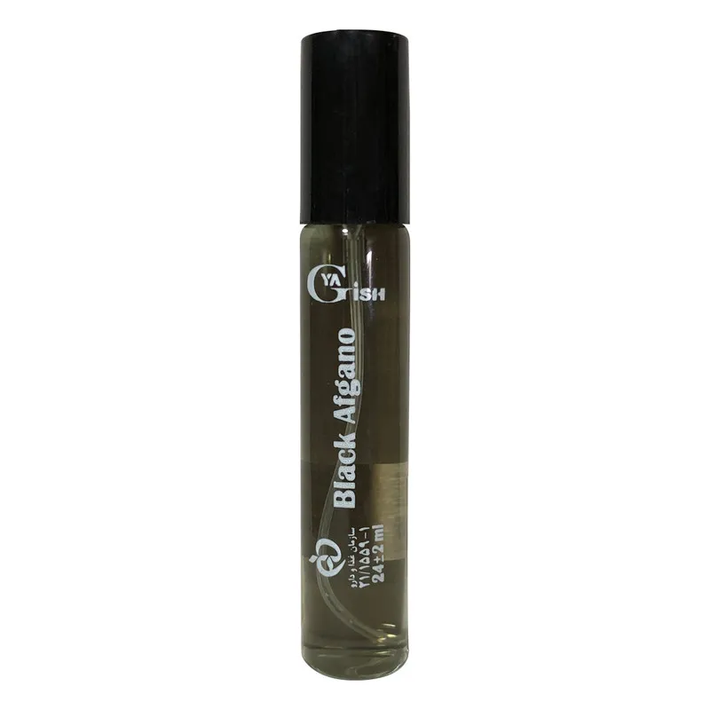 عطر جیبی مردانه یاغیش مدل CK03 حجم 24 میلی لیتر مجموعه 4 عددی - تصویر 5
