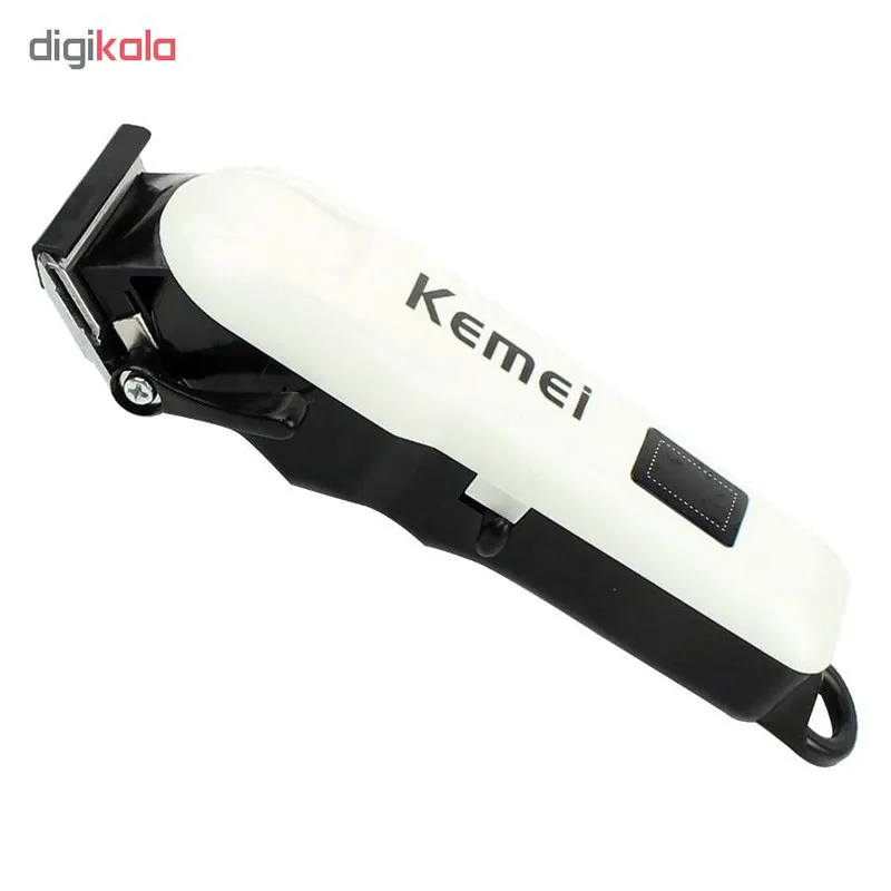 ماشین اصلاح موی سر کیمی مدل KM-809A - تصویر 4