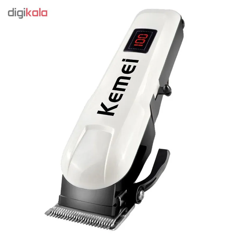 ماشین اصلاح موی سر کیمی مدل KM-809A - تصویر 5