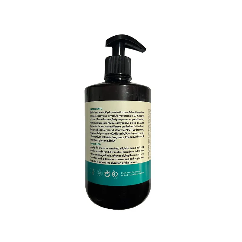 ماسک مو کلینیک کیندی مدل control حجم 550 میلی لیتر - تصویر 2