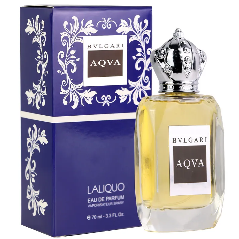 ادو پرفیوم مردانه لالیکو مدل BVLGARI  Aqva با رایحه خنک حجم 70 میلی لیتر - تصویر 2