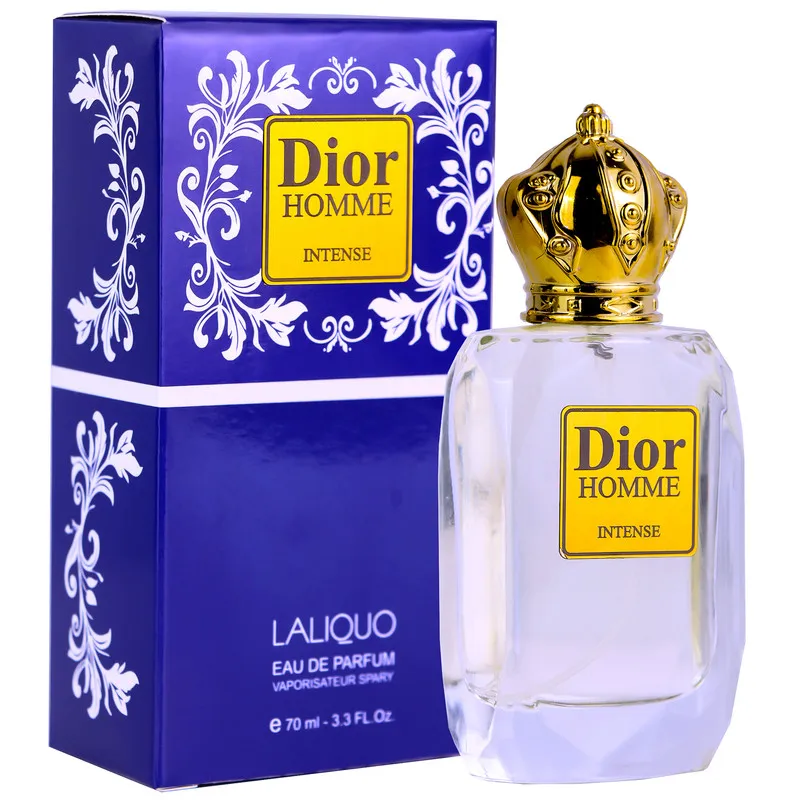 ادو پرفیوم مردانه لالیکو مدل Dior Intense با رایحه تلخ حجم 70 میلی لیتر - تصویر 2