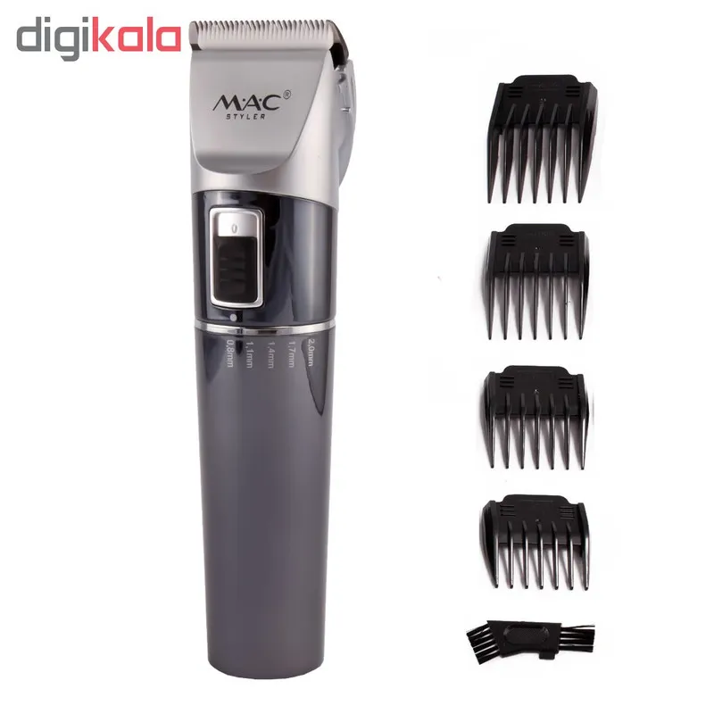 ماشین اصلاح موی سر مک استایلر مدل MC-061 - تصویر 2