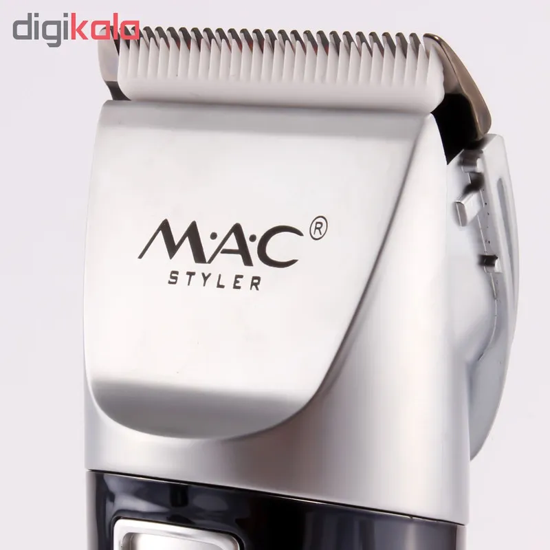 ماشین اصلاح موی سر مک استایلر مدل MC-061 - تصویر 3