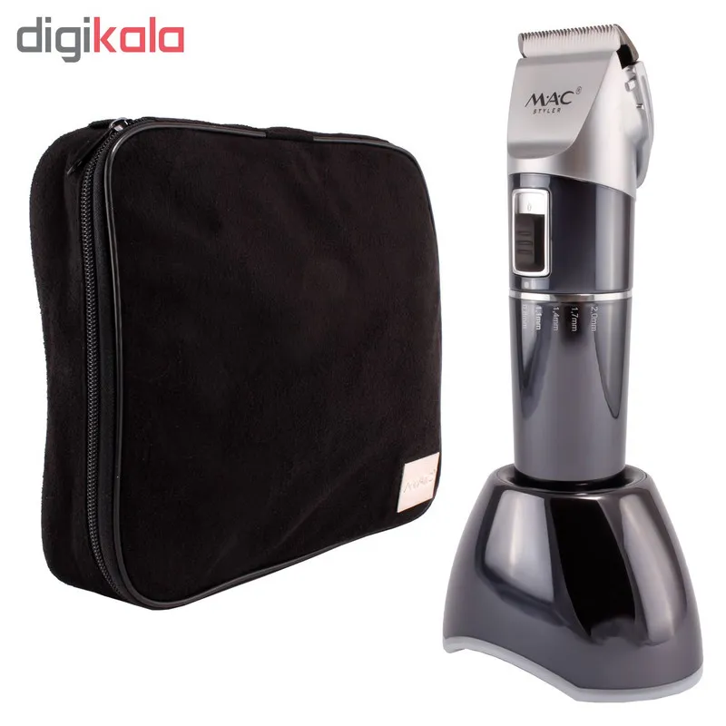 ماشین اصلاح موی سر مک استایلر مدل MC-061 - تصویر 5