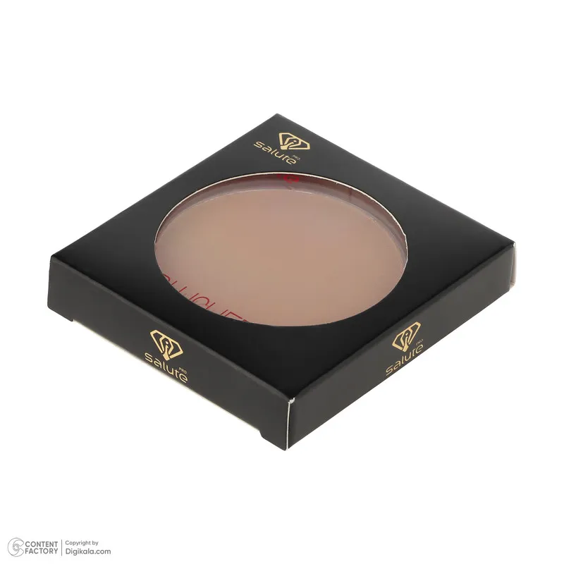 رژ گونه سالوته پرو مدل کریستال کد 440 - تصویر 2