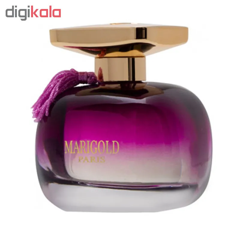 ادو پرفیوم زنانه مارک ژوف مدل Marigold حجم 100 میلی لیتر - تصویر 3