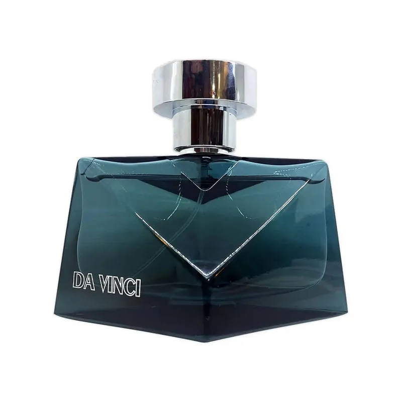 ادو پرفیوم مردانه ژک ساف مدل Davinci با رایحه گرم حجم 100 میلی لیتر - تصویر 2