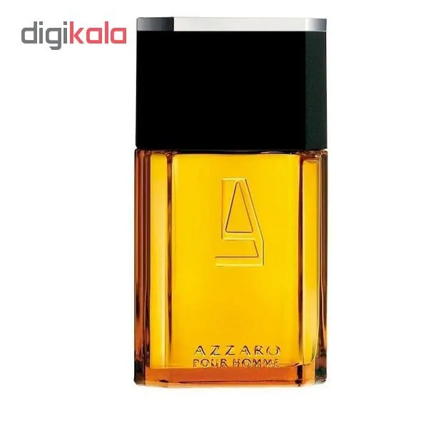 ادو تویلت مردانه آزارو مدل Azzaro Pour Homme حجم 100 میلی لیتر - تصویر 2