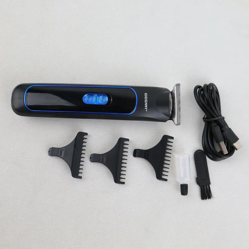 ماشین اصلاح موی سر و صورت شارژی جیمی مدل GM-8008 - تصویر 6