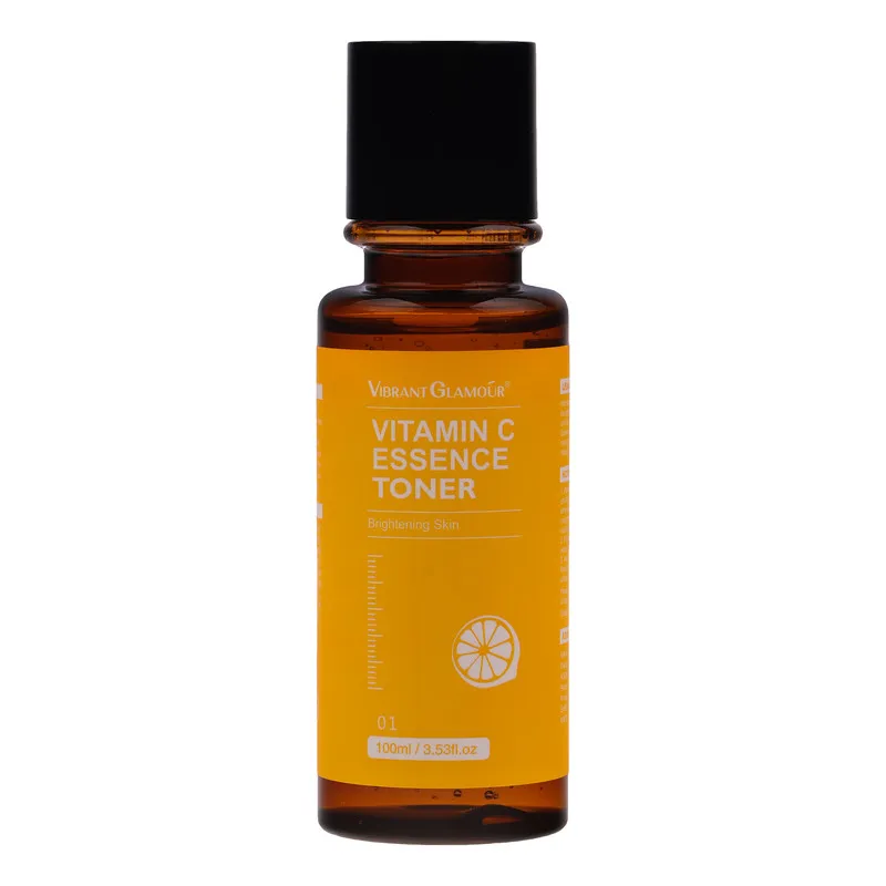 تونر ویبرانت گلمور مدل Vitamin C حجم 100 میلی لیتر