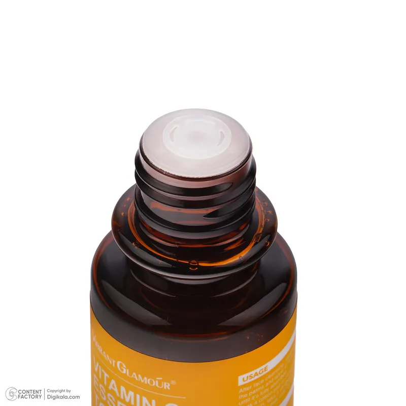 تونر ویبرانت گلمور مدل Vitamin C حجم 100 میلی لیتر - تصویر 4